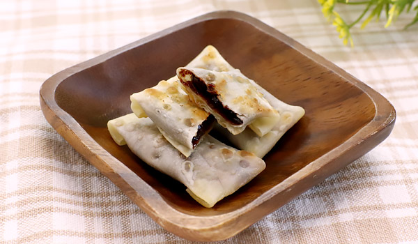 あずきのおやつ餃子